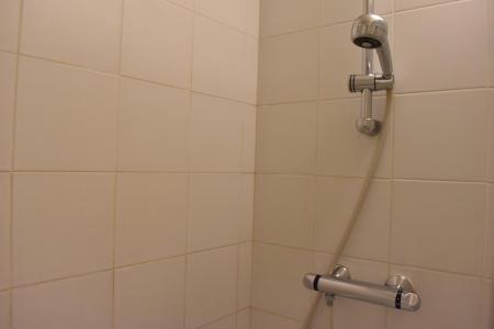 Vacances en montagne Appartement 3 pièces 7 personnes (A2) - Résidence le Pétaru - Méribel - Salle de douche