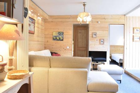 Vacances en montagne Appartement 3 pièces 7 personnes (A2) - Résidence le Pétaru - Méribel - Séjour