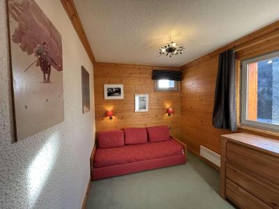 Vacances en montagne Appartement 3 pièces coin montagne 6 personnes (A12) - Résidence le Pétaru - Méribel - Chambre