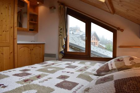 Vacances en montagne Appartement duplex 2 pièces 6 personnes (85) - Résidence le Pétaru - Méribel - Chambre