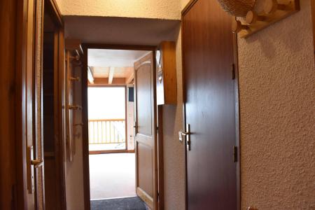 Vacances en montagne Appartement duplex 2 pièces 6 personnes (85) - Résidence le Pétaru - Méribel - Couloir