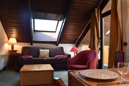 Vacaciones en montaña Estudio mezzanine para 4 personas (A21) - Résidence le Pétaru - Méribel - Alojamiento