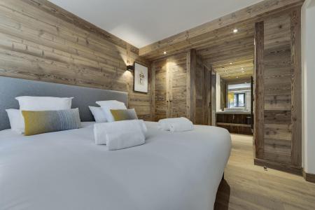 Urlaub in den Bergen 5-Zimmer-Appartment für 8 Personen (01) - Résidence le Petit Alaska - Val d'Isère - Schlafzimmer