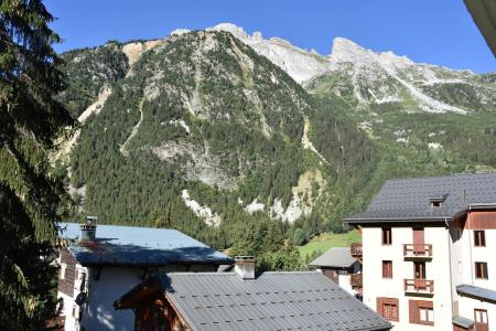 Vacances en montagne Appartement 3 pièces 6 personnes (D1BIS) - Résidence le Petit Marchet - Pralognan-la-Vanoise - Extérieur été