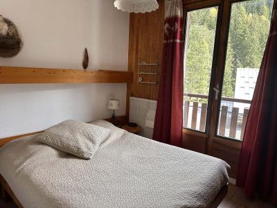 Urlaub in den Bergen 3-Zimmer-Appartment für 6 Personen (D2bis) - Résidence le Petit Marchet - Pralognan-la-Vanoise - Schlafzimmer