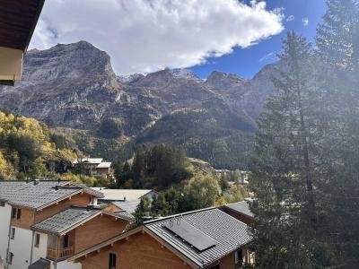 Urlaub in den Bergen 3-Zimmer-Appartment für 6 Personen (D2bis) - Résidence le Petit Marchet - Pralognan-la-Vanoise - Draußen im Sommer