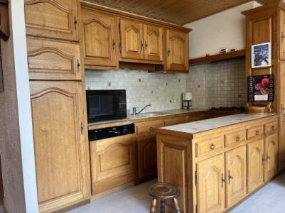 Vacaciones en montaña Apartamento 2 piezas para 4 personas (B2) - Résidence le Petit Marchet - Pralognan-la-Vanoise - Cocina