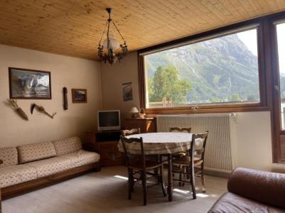 Vacances en montagne Appartement 2 pièces 4 personnes (B2) - Résidence le Petit Marchet - Pralognan-la-Vanoise - Séjour