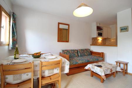 Urlaub in den Bergen 2-Zimmer-Appartment für 4 Personen (A08) - Résidence le Petit Mont Cenis - Termignon-la-Vanoise - Wohnzimmer