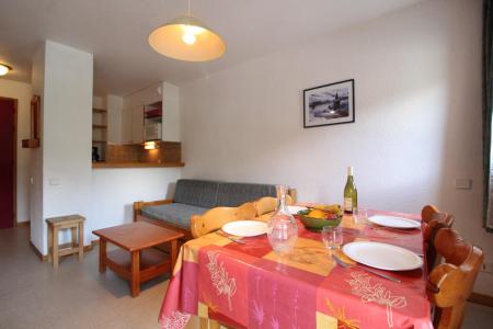 Urlaub in den Bergen 2-Zimmer-Appartment für 4 Personen (A10) - Résidence le Petit Mont Cenis - Termignon-la-Vanoise - Küche