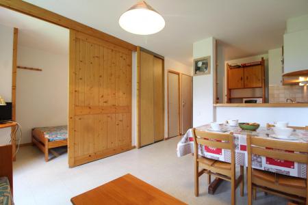 Urlaub in den Bergen 2-Zimmer-Appartment für 4 Personen (A17) - Résidence le Petit Mont Cenis - Termignon-la-Vanoise - Küche