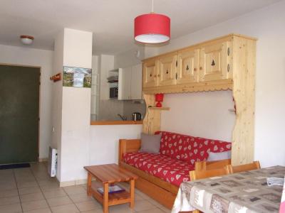 Urlaub in den Bergen 2-Zimmer-Appartment für 4 Personen (B20) - Résidence le Petit Mont Cenis - Termignon-la-Vanoise - Wohnzimmer