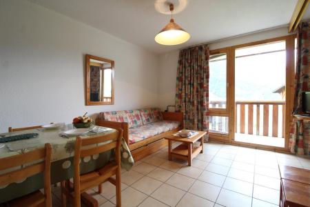 Urlaub in den Bergen 2-Zimmer-Appartment für 4 Personen (B22) - Résidence le Petit Mont Cenis - Termignon-la-Vanoise - Wohnzimmer