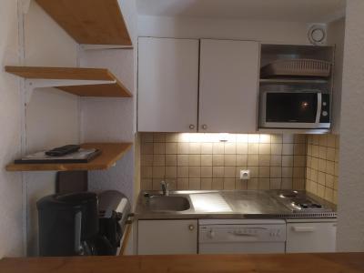 Каникулы в горах Апартаменты 3 комнат с мезонином 7 чел. (A31) - Résidence le Petit Mont Cenis - Termignon-la-Vanoise - Кухня