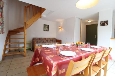 Urlaub in den Bergen 3 Zimmer Maisonettewohnung für 8 Personen (B30) - Résidence le Petit Mont Cenis - Termignon-la-Vanoise - Küche
