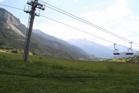 Vacances en montagne Studio cabine 5 personnes (A03) - Résidence le Petit Mont Cenis - Termignon-la-Vanoise - Extérieur été