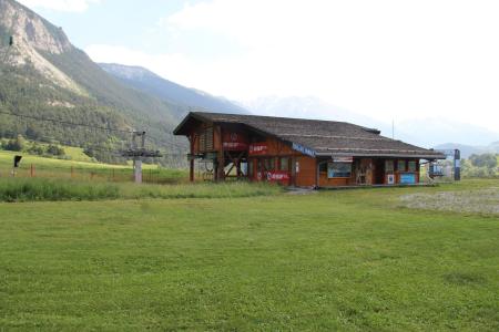 Vacaciones en montaña Apartamento 2 piezas para 6 personas (B17) - Résidence le Petit Mont Cenis - Termignon-la-Vanoise - Verano