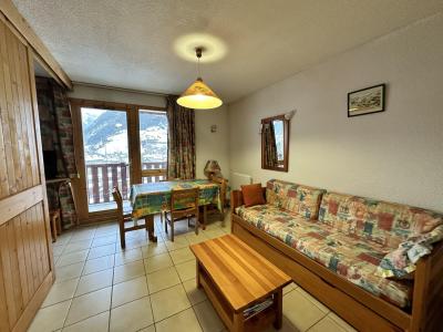 Wakacje w górach Apartament 2 pokojowy 4 osób (004) - Résidence le Petit Mont Cenis - Termignon-la-Vanoise - Pokój gościnny