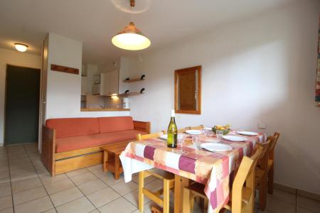 Wakacje w górach Apartament 2 pokojowy 6 osób (B17) - Résidence le Petit Mont Cenis - Termignon-la-Vanoise - Kuchnia