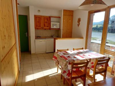 Vacaciones en montaña Apartamento 2 piezas para 4 personas (B18) - Résidence le Petit Mont Cenis - Val Cenis - Kitchenette