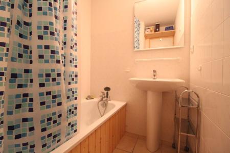 Vacaciones en montaña Apartamento 2 piezas para 4 personas (B24) - Résidence le Petit Mont Cenis - Termignon-la-Vanoise - Cuarto de baño