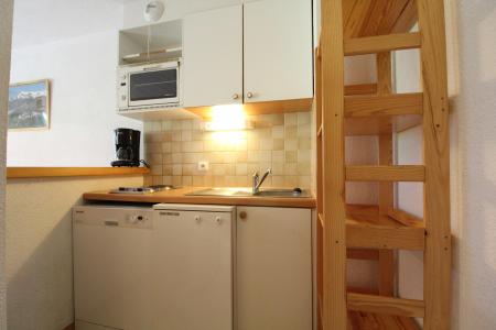 Vacaciones en montaña Apartamento 2 piezas para 5 personas (015) - Résidence le Petit Mont Cenis - Termignon-la-Vanoise - Cocina