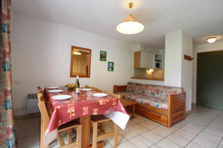 Vacanze in montagna Appartamento 2 stanze con alcova per 6 persone (B7) - Résidence le Petit Mont Cenis - Termignon-la-Vanoise - Cucina