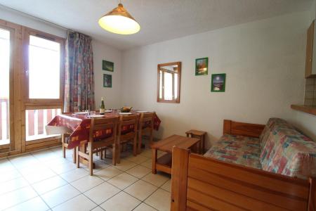 Vacanze in montagna Appartamento 2 stanze con alcova per 6 persone (B7) - Résidence le Petit Mont Cenis - Termignon-la-Vanoise - Soggiorno