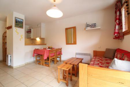 Vacanze in montagna Appartamento 2 stanze per 4 persone (B24) - Résidence le Petit Mont Cenis - Termignon-la-Vanoise - Cucina