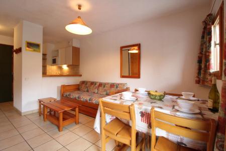Vacanze in montagna Appartamento 2 stanze per 4 persone (B8) - Résidence le Petit Mont Cenis - Termignon-la-Vanoise - Cucina