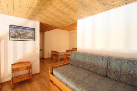 Vakantie in de bergen Appartement duplex 3 kamers 8 personen (A32) - Résidence le Petit Mont Cenis - Termignon-la-Vanoise - Kamer