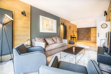 Holiday in mountain resort 4 room apartment 6 people (Chardonnet) - Résidence le Phoenix - Tignes - Accommodation