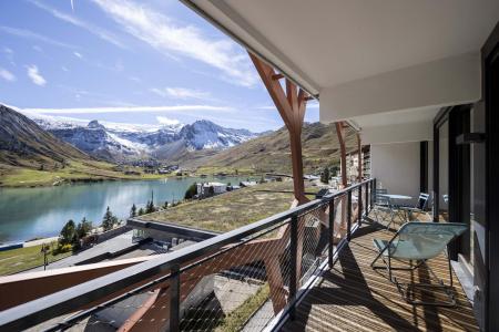 Ski verhuur Appartement 5 kamers 7 personen (Les Alpilles) - Résidence le Phoenix - Tignes - Buiten zomer