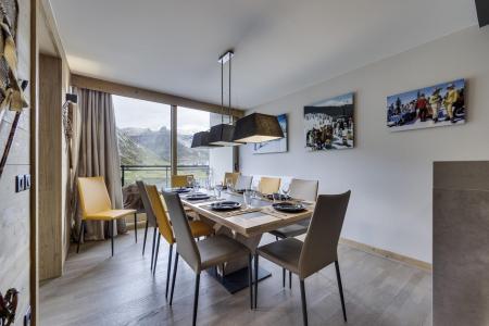 Urlaub in den Bergen 5-Zimmer-Appartment für 8 Personen (Le Panoramic 801) - Résidence le Phoenix - Tignes