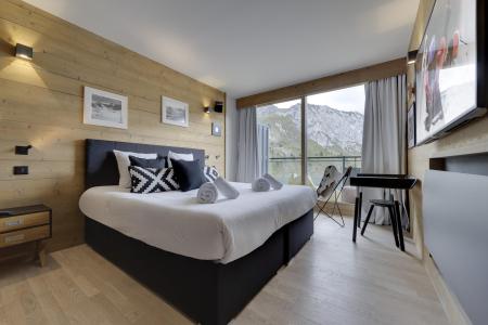 Urlaub in den Bergen 5-Zimmer-Appartment für 8 Personen (Le Panoramic 801) - Résidence le Phoenix - Tignes