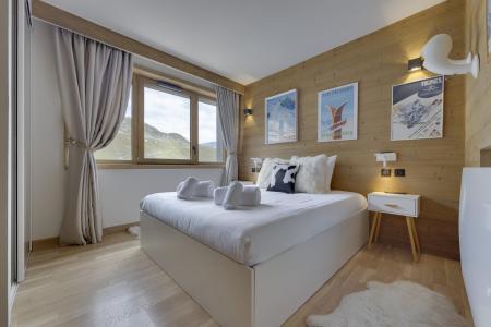 Urlaub in den Bergen 5-Zimmer-Appartment für 8 Personen (Le Panoramic 801) - Résidence le Phoenix - Tignes