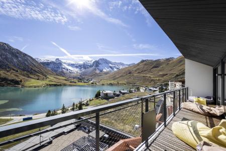 Urlaub in den Bergen 5-Zimmer-Appartment für 8 Personen (Le Panoramic 801) - Résidence le Phoenix - Tignes