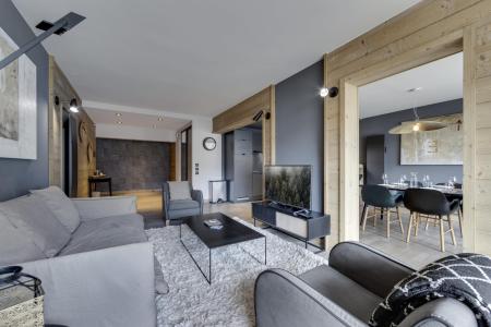 Urlaub in den Bergen 4-Zimmer-Appartment für 6 Personen (Chardonnet) - Résidence le Phoenix - Tignes