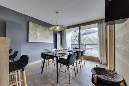 Urlaub in den Bergen 4-Zimmer-Appartment für 6 Personen (Chardonnet) - Résidence le Phoenix - Tignes