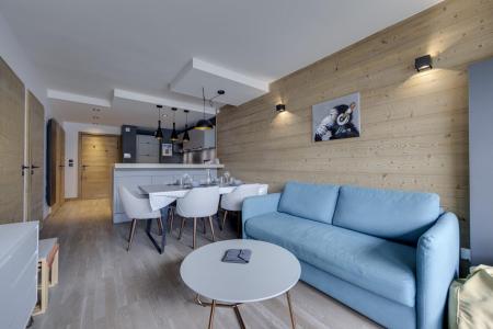 Vacaciones en montaña Apartamento 3 piezas cabina para 4 personas (Le 4 Saisons) - Résidence le Phoenix - Tignes