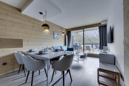 Vacaciones en montaña Apartamento 3 piezas cabina para 4 personas (Le 4 Saisons) - Résidence le Phoenix - Tignes