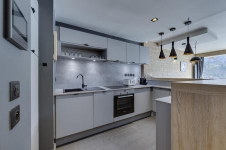 Vacaciones en montaña Apartamento 3 piezas cabina para 4 personas (Le 4 Saisons) - Résidence le Phoenix - Tignes