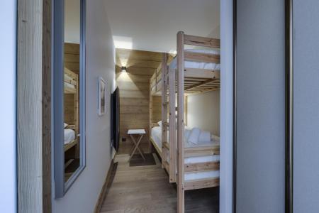 Vacaciones en montaña Apartamento 3 piezas cabina para 4 personas (Le 4 Saisons) - Résidence le Phoenix - Tignes