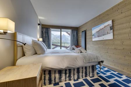 Vacaciones en montaña Apartamento 5 piezas para 7 personas (Les Alpilles) - Résidence le Phoenix - Tignes - Habitación