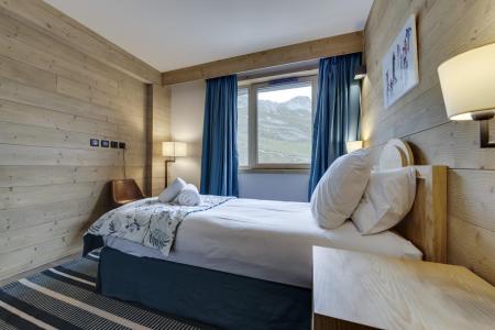 Vacaciones en montaña Apartamento 5 piezas para 7 personas (Les Alpilles) - Résidence le Phoenix - Tignes - Habitación