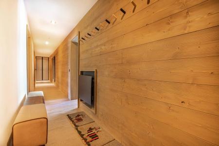 Vacaciones en montaña Apartamento 5 piezas para 8 personas (Le Panoramic 801) - Résidence le Phoenix - Tignes - Passillo