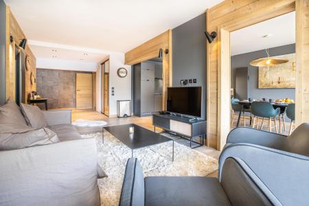 Vacanze in montagna Appartamento 4 stanze per 6 persone (Chardonnet) - Résidence le Phoenix - Tignes - Alloggio