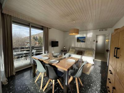 Holiday in mountain resort 3 room apartment 6 people (0210) - Résidence le Pic Blanc - Serre Chevalier - Living room