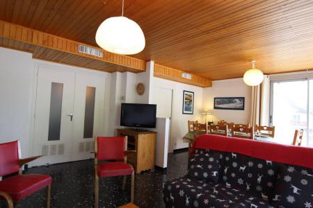 Urlaub in den Bergen 3-Zimmer-Appartment für 8 Personen (0515) - Résidence le Pic Blanc - Serre Chevalier - Wohnzimmer