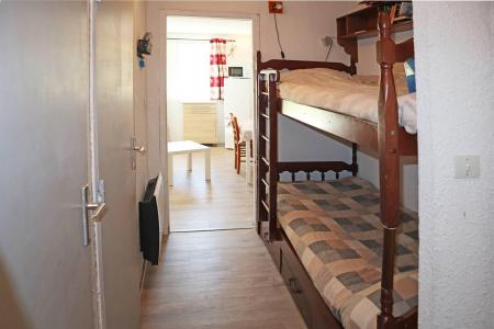 Каникулы в горах Квартира студия со спальней для 4 чел. (902) - Résidence le Pic Vert - Les Orres - квартира